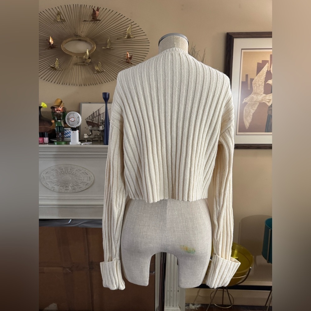 Lovers And Friends Charlotte Sweater Aspen size S - Picture 9 of 11